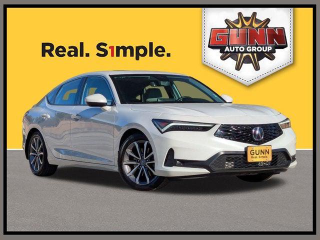 2025 Acura Integra CVT 2025 Acura Integra CVT