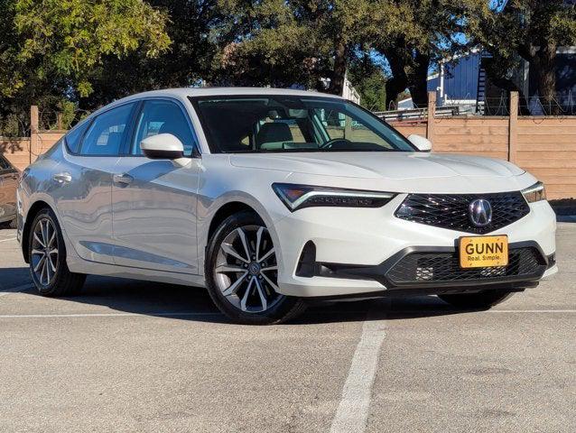 2025 Acura Integra CVT 2025 Acura Integra CVT