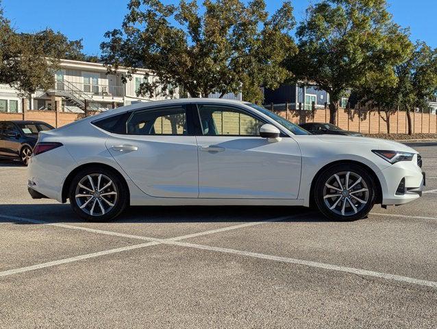 2025 Acura Integra CVT 2025 Acura Integra CVT