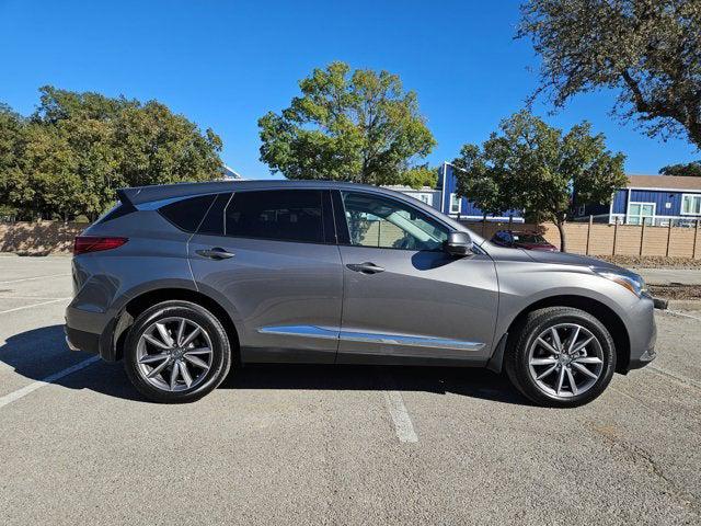2024 Acura RDX Technology Package 2024 Acura RDX Technology Package