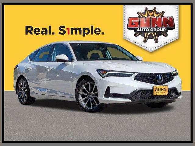 2025 Acura Integra CVT 2025 Acura Integra CVT