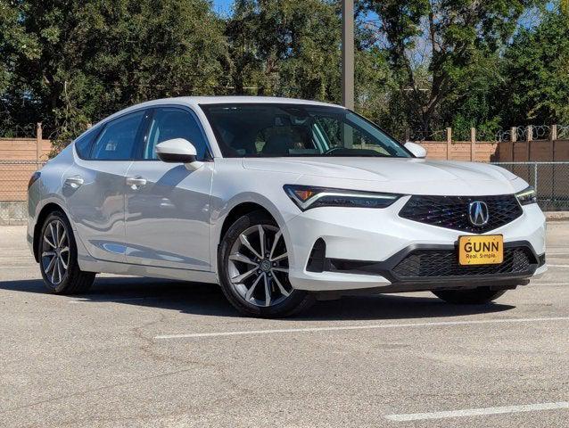 2025 Acura Integra CVT 2025 Acura Integra CVT