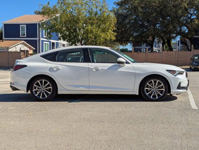 2025 Acura Integra CVT 2025 Acura Integra CVT