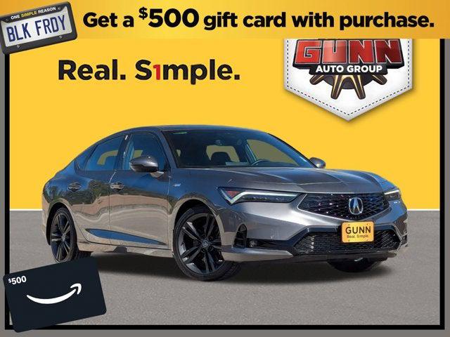 2025 Acura Integra A-SPEC Technology 2025 Acura Integra A-SPEC Technology