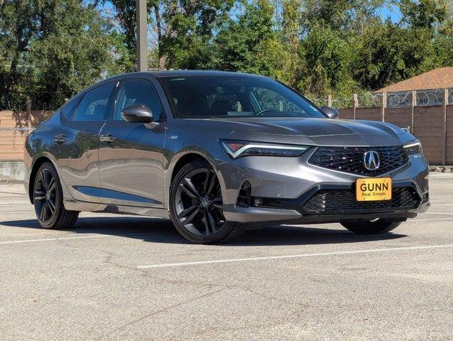 2025 Acura Integra A-SPEC Technology 2025 Acura Integra A-SPEC Technology