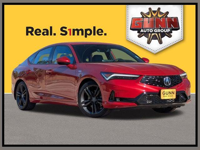 2025 Acura Integra A-SPEC