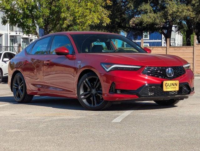 2025 Acura Integra A-SPEC