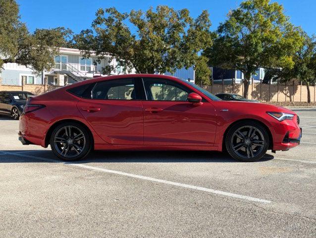 2025 Acura Integra A-SPEC