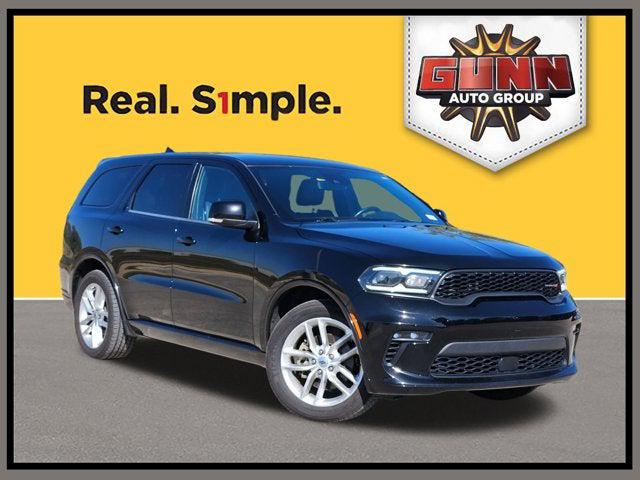 2022 Dodge Durango GT Plus RWD