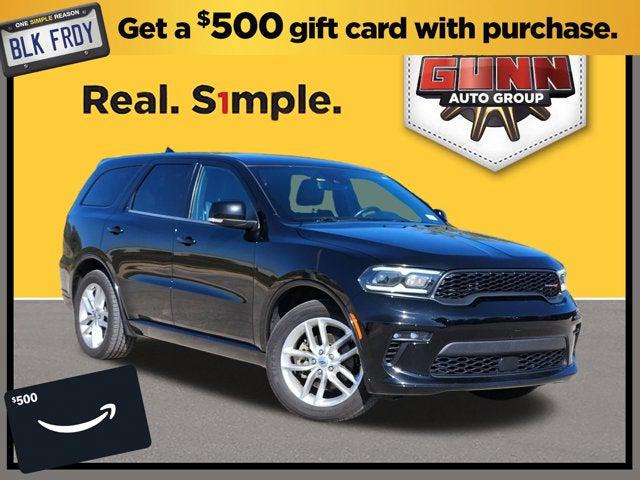 2022 Dodge Durango GT Plus RWD
