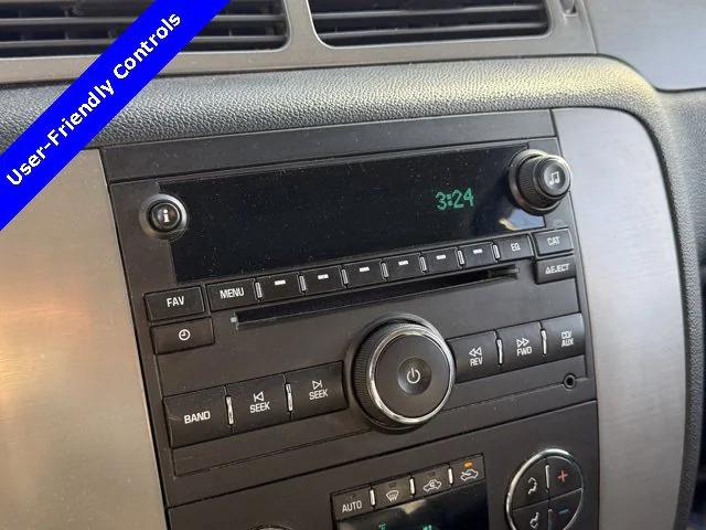 2013 Chevrolet Silverado 2500HD LTZ 2013 Chevrolet Silverado 2500HD LTZ