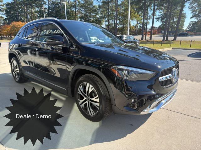 2025 Mercedes-Benz GLA 250 4MATIC 2025 Mercedes-Benz GLA 250 4MATIC
