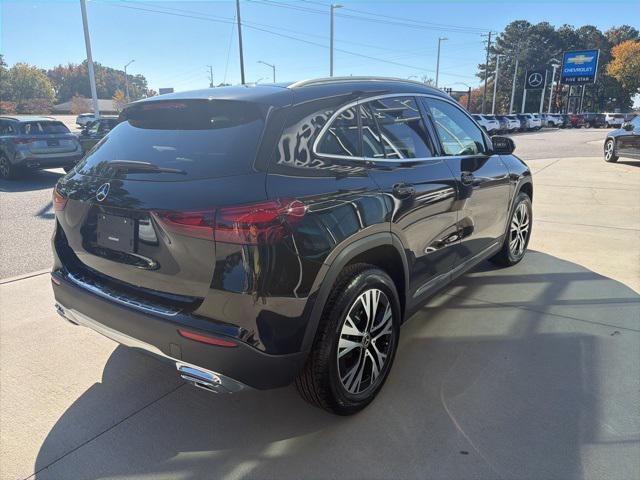 2025 Mercedes-Benz GLA 250 4MATIC 2025 Mercedes-Benz GLA 250 4MATIC