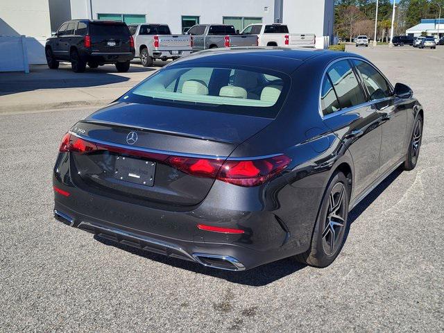 2025 Mercedes-Benz E 350 E 350 2025 Mercedes-Benz E 350 E 350