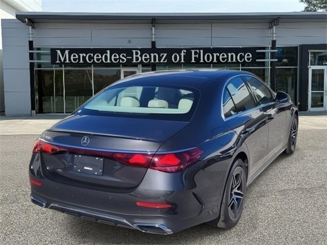 2025 Mercedes-Benz E 350 E 350