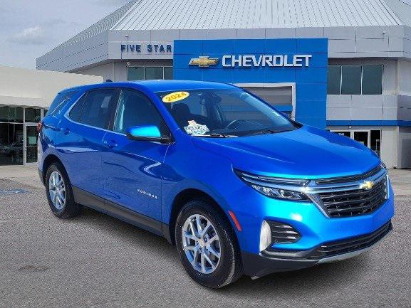 2024 Chevrolet Equinox FWD LT 2024 Chevrolet Equinox FWD LT