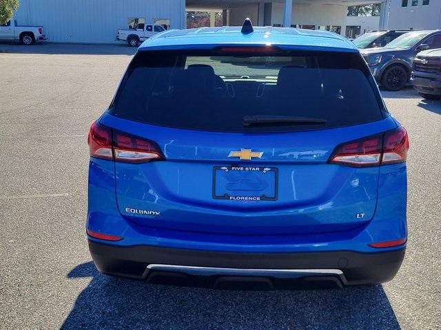 2024 Chevrolet Equinox FWD LT 2024 Chevrolet Equinox FWD LT