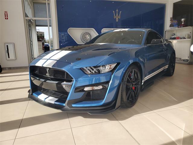 2020 Ford Mustang Shelby GT500 Fastback
