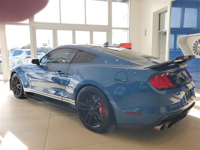 2020 Ford Mustang Shelby GT500 Fastback