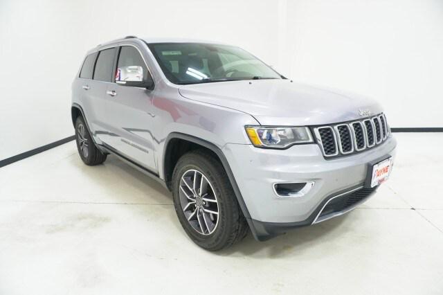 2020 Jeep Grand Cherokee Limited 4X2 2020 Jeep Grand Cherokee Limited 4X2