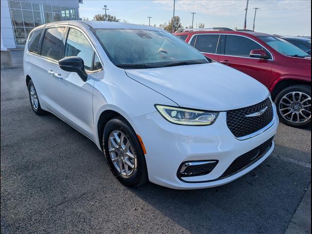 2024 Chrysler Pacifica Touring L 2024 Chrysler Pacifica Touring L