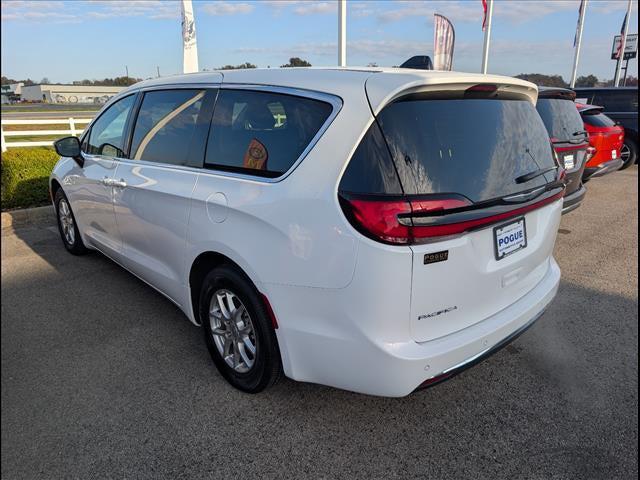 2024 Chrysler Pacifica Touring L 2024 Chrysler Pacifica Touring L