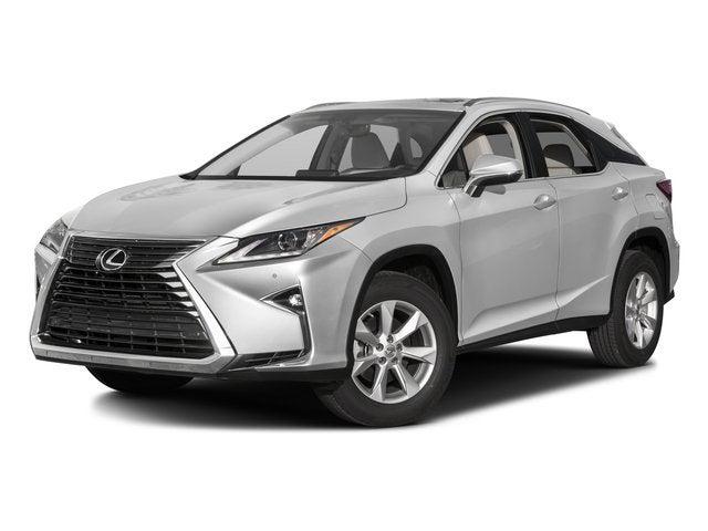 2016 Lexus RX 350 4DR FWD 2016 Lexus RX 350 4DR FWD