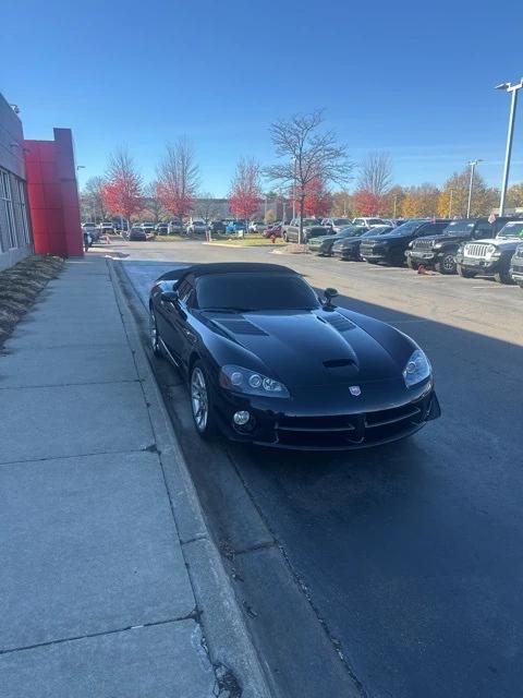 2006 Dodge Viper SRT10 2006 Dodge Viper SRT10