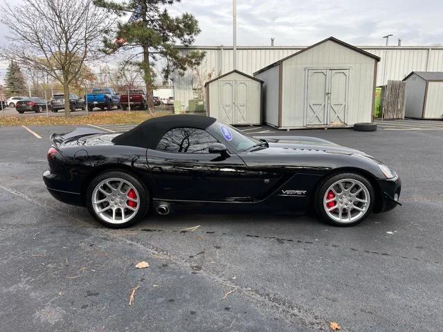 2006 Dodge Viper SRT10