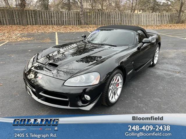 2006 Dodge Viper SRT10
