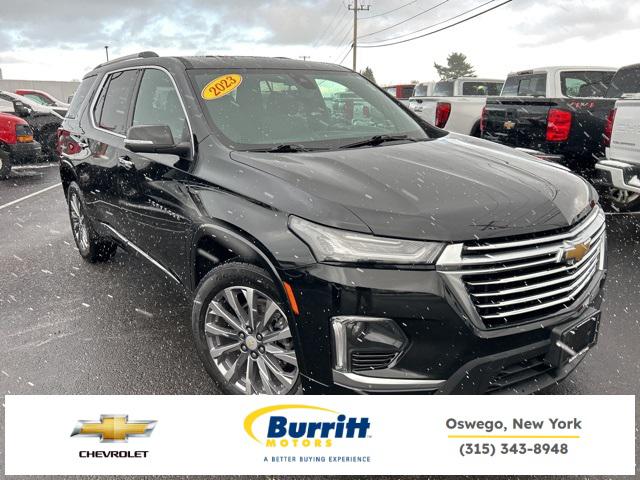 2023 Chevrolet Traverse AWD Premier