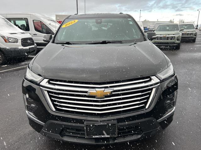2023 Chevrolet Traverse AWD Premier