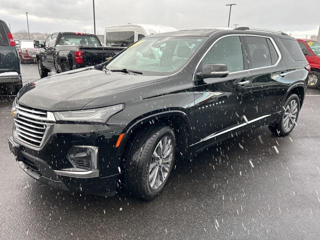 2023 Chevrolet Traverse AWD Premier