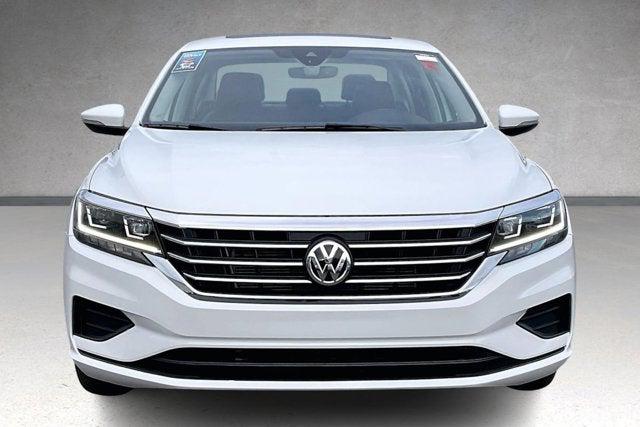 2022 Volkswagen Passat 2.0T SE 2022 Volkswagen Passat 2.0T SE