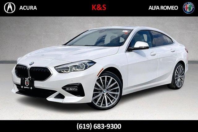 2021 BMW 228i Gran Coupe xDrive 2021 BMW 228i Gran Coupe xDrive