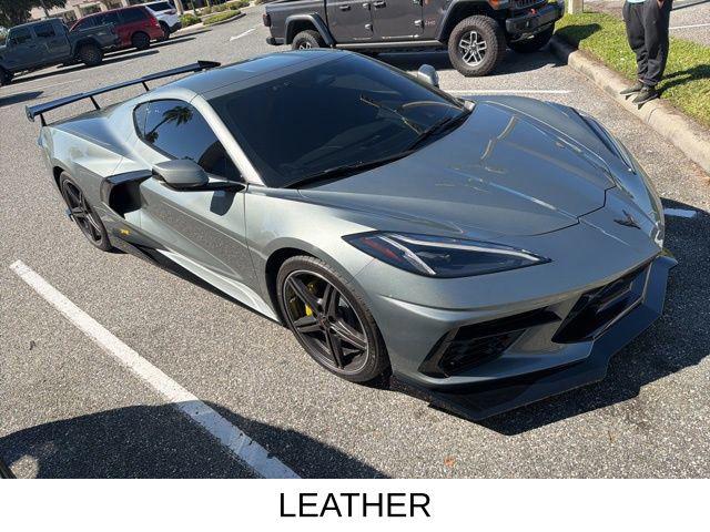 2024 Chevrolet Corvette Stingray RWD Coupe 1LT 2024 Chevrolet Corvette Stingray RWD Coupe 1LT