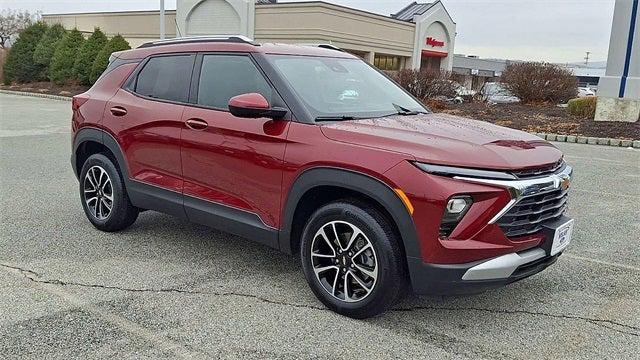 2024 Chevrolet Trailblazer AWD LT