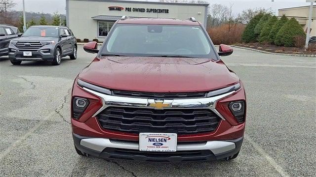 2024 Chevrolet Trailblazer AWD LT