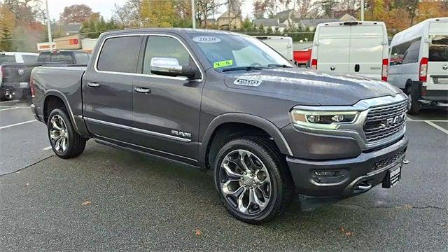 2020 RAM 1500 Limited Crew Cab 4x4 57 Box