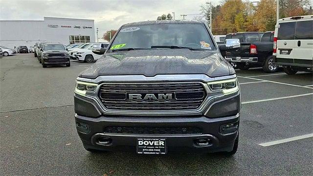 2020 RAM 1500 Limited Crew Cab 4x4 57 Box
