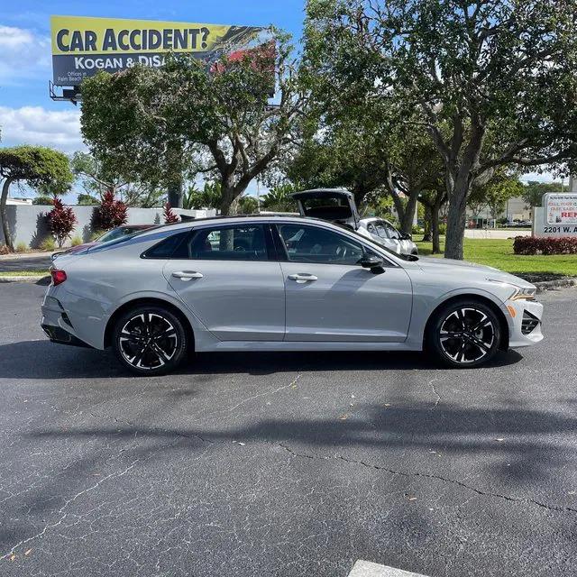 2023 Kia K5 GT-Line