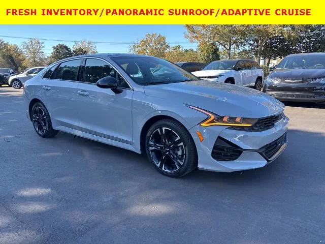 2023 Kia K5 GT-Line 2023 Kia K5 GT-Line