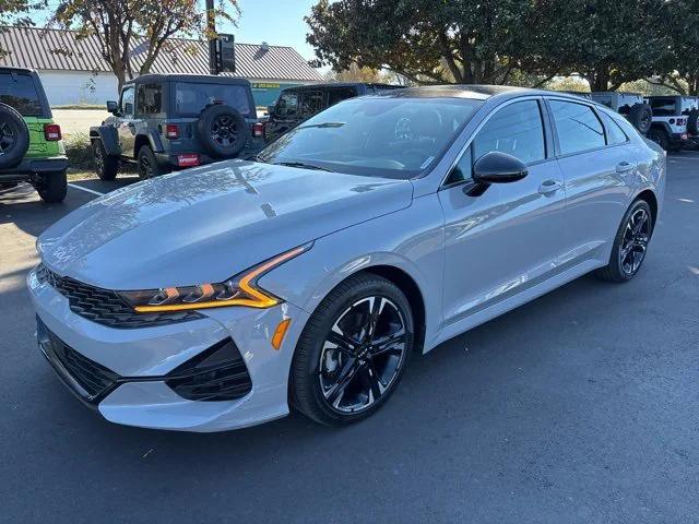 2023 Kia K5 GT-Line 2023 Kia K5 GT-Line