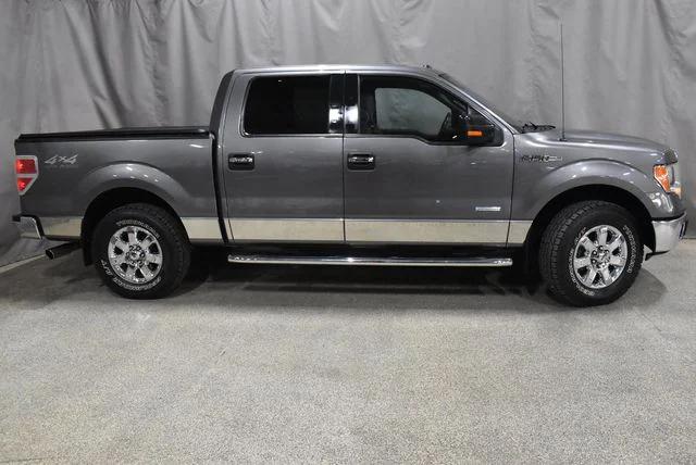 2014 Ford F-150 XLT 2014 Ford F-150 XLT