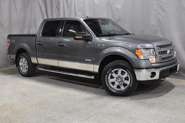 2014 Ford F-150 XLT 2014 Ford F-150 XLT