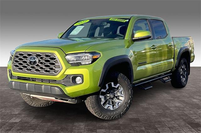 2023 Toyota Tacoma TRD Off Road 2023 Toyota Tacoma TRD Off Road