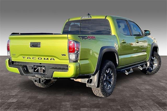 2023 Toyota Tacoma TRD Off Road 2023 Toyota Tacoma TRD Off Road