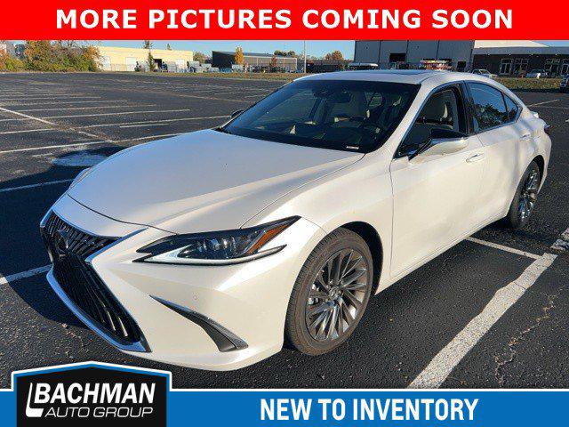 2024 Lexus ES 300h Luxury 2024 Lexus ES 300h Luxury