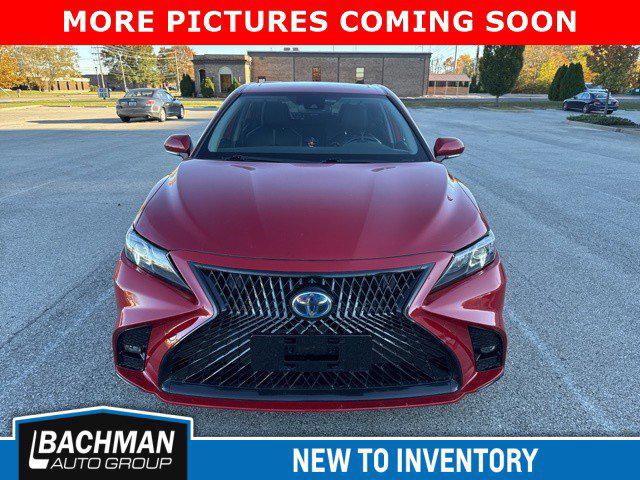 2020 Toyota Camry SE Hybrid 2020 Toyota Camry SE Hybrid