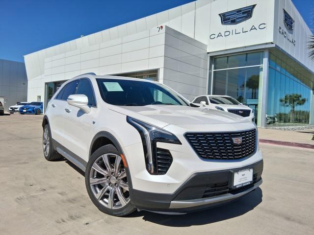 2023 Cadillac XT4 FWD Premium Luxury